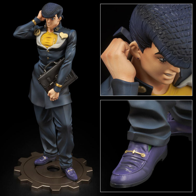 Higashikata Josuke - Diamond wa Kudakenai,Jojo no Kimyou na Bouken