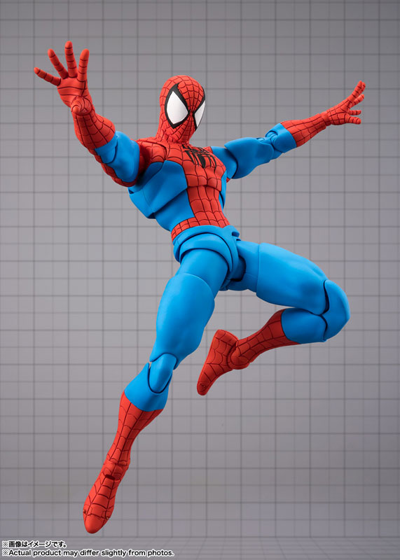 Spider-Man - S.H.Figuarts - GAMERVERSE (Bandai Spirits) - Solaris