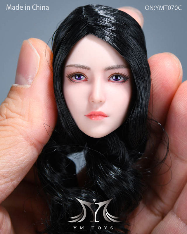 1/6 Sexy Beauty Head 70C