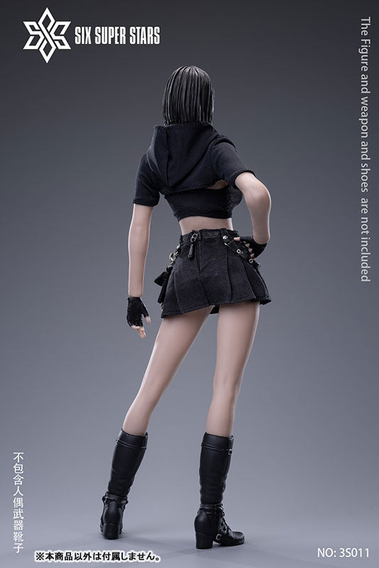 1/6 Female Outfit Set Sexy Female Agent 011 (DOLL ACCESSORY)