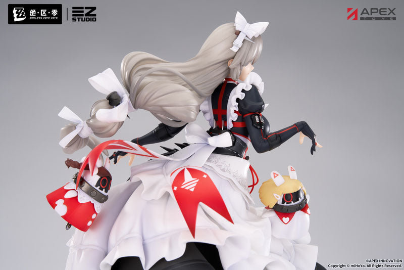 Zenless Zone Zero - Alexandrina Sebastiane - Anastella - Drusilla