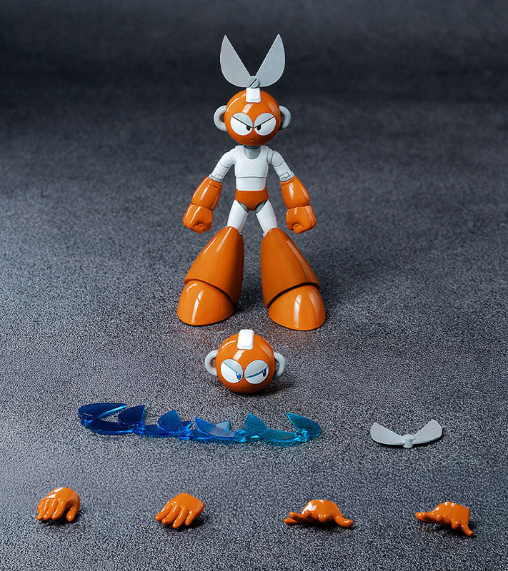 Rockman - Cut Man - MDLX (ThreeZero) - Solaris Japan