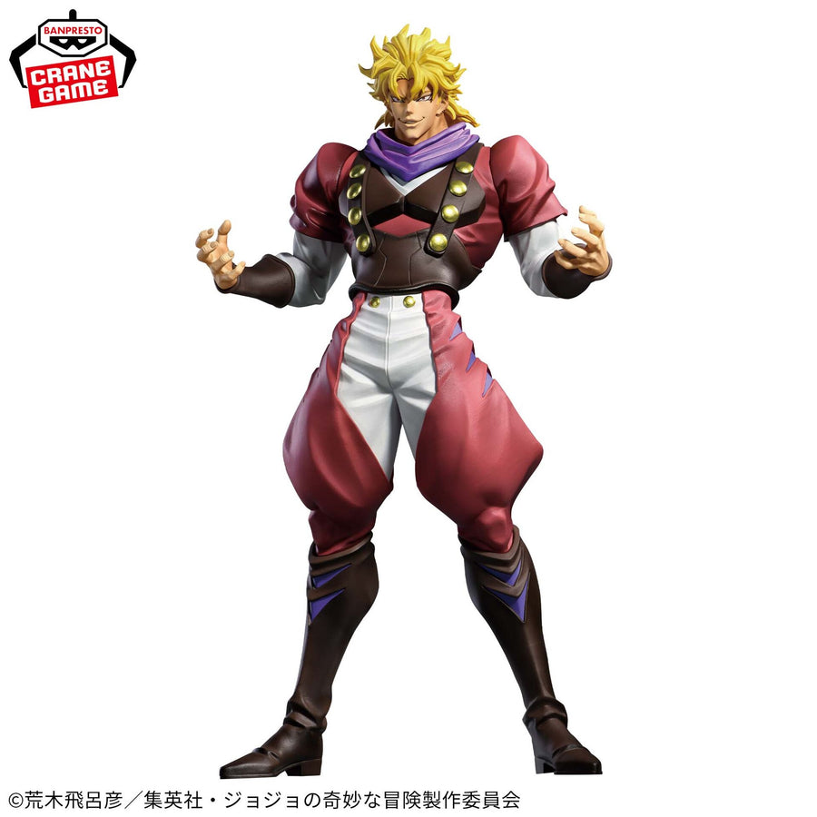 Dio Brando - Jojo no Kimyou na Bouken,Phantom Blood