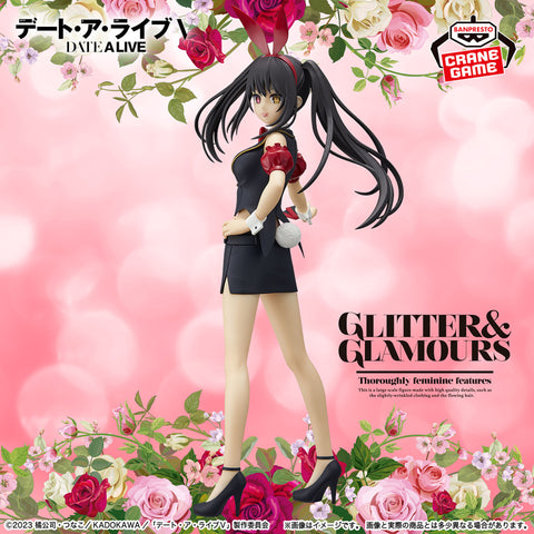 Date A Live V - Tokisaki Kurumi - Glitter & Glamours (Bandai Spirits)