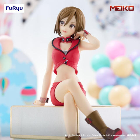 Piapro Characters - Meiko - Noodle Stopper Figure (FuRyu)