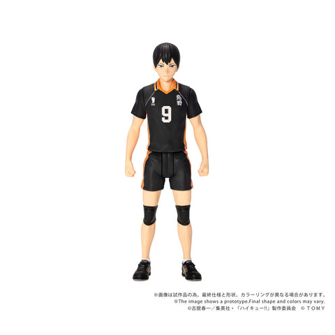 Haikyuu!! - Kageyama Tobio - Collekazaro (CK-H02) - T-Spark (Takara Tomy)