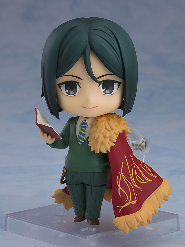 Zhuge Liang - Nendoroid #2667 - Caster (Orange Rouge)