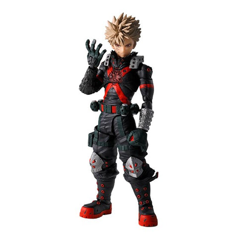 Boku no Hero Academia - Bakugo Katsuki - S.H.Figuarts - The Beginning (Bandai Spirits) [Shop Exclusive]