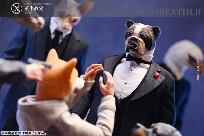 1/6 Bulldog Godfather C