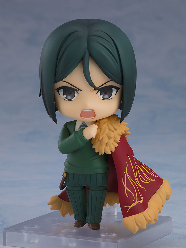 Zhuge Liang - Nendoroid #2667 - Caster (Orange Rouge)