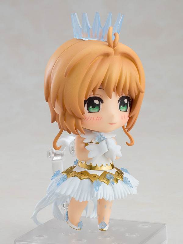 Kinomoto Sakura - Nendoroid #1040 - Clear Ver. - 2026 Re-release (Good Smile Company)