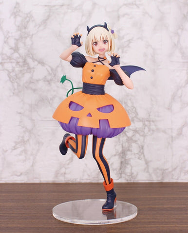 Lycoris Recoil - Nishikigi Chisato - Brilliant Figure - Halloween Ver. (System Service)