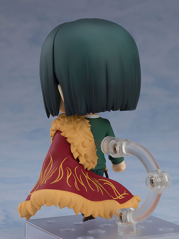 Zhuge Liang - Nendoroid #2667 - Caster (Orange Rouge)