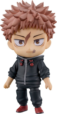 Jujutsu Kaisen - Itadori Yuji - Nendoroid (#2977) - Nendoroid Basic - Execution Ver. (Good Smile Company)
