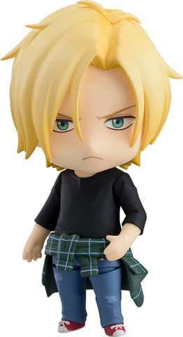 Banana Fish - Ash Lynx - Nendoroid #1077 - 2025 Re-release (Good Smile Company, Orange Rouge)