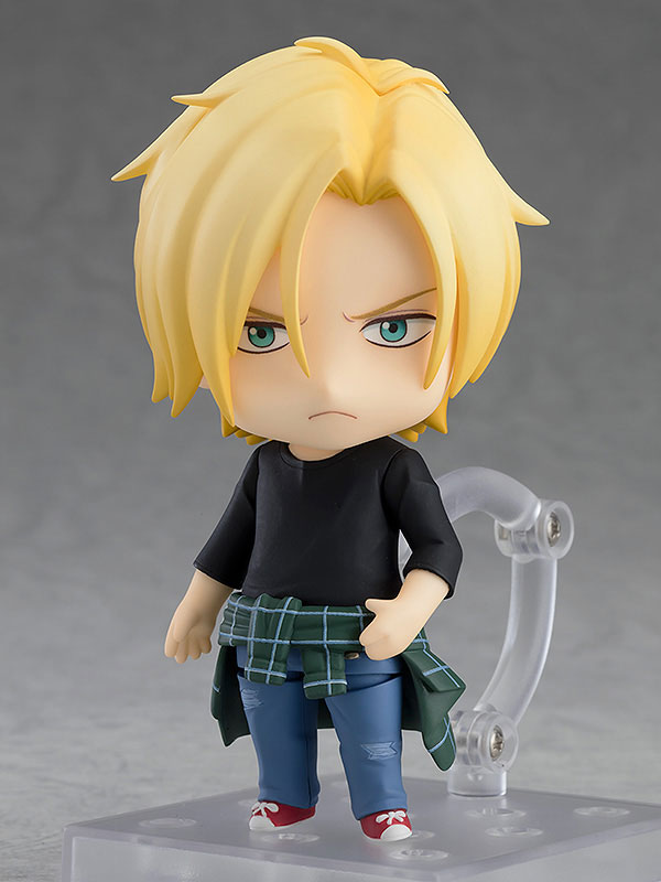 Ash Lynx - Nendoroid #1077 - 2025 Re-release (Good Smile Company, Orange Rouge)