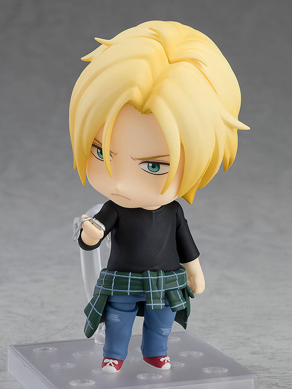 Ash Lynx - Nendoroid #1077 - 2025 Re-release (Good Smile Company, Orange Rouge)