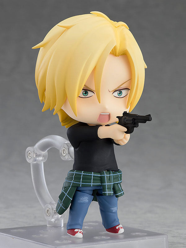 Ash Lynx - Nendoroid #1077 - 2025 Re-release (Good Smile Company, Orange Rouge)