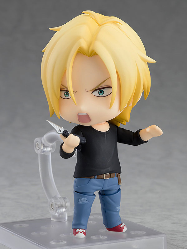 Ash Lynx - Nendoroid #1077 - 2025 Re-release (Good Smile Company, Orange Rouge)