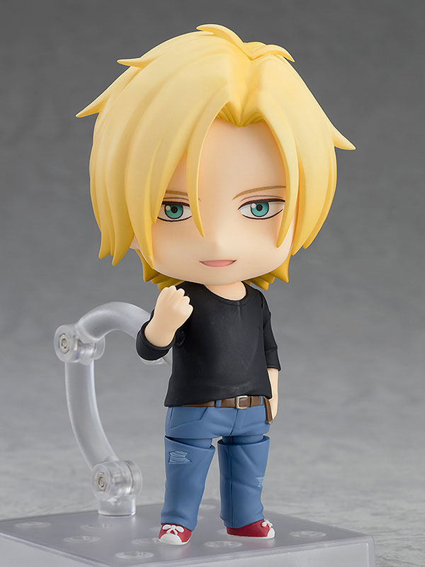 Ash Lynx - Nendoroid #1077 - 2025 Re-release (Good Smile Company, Orange Rouge)
