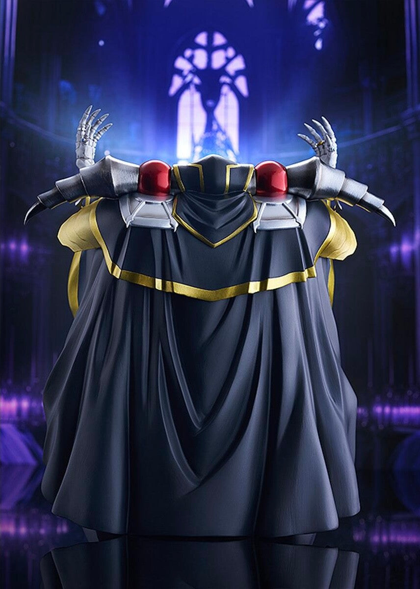 Ainz Ooal Gown - Overlord IV