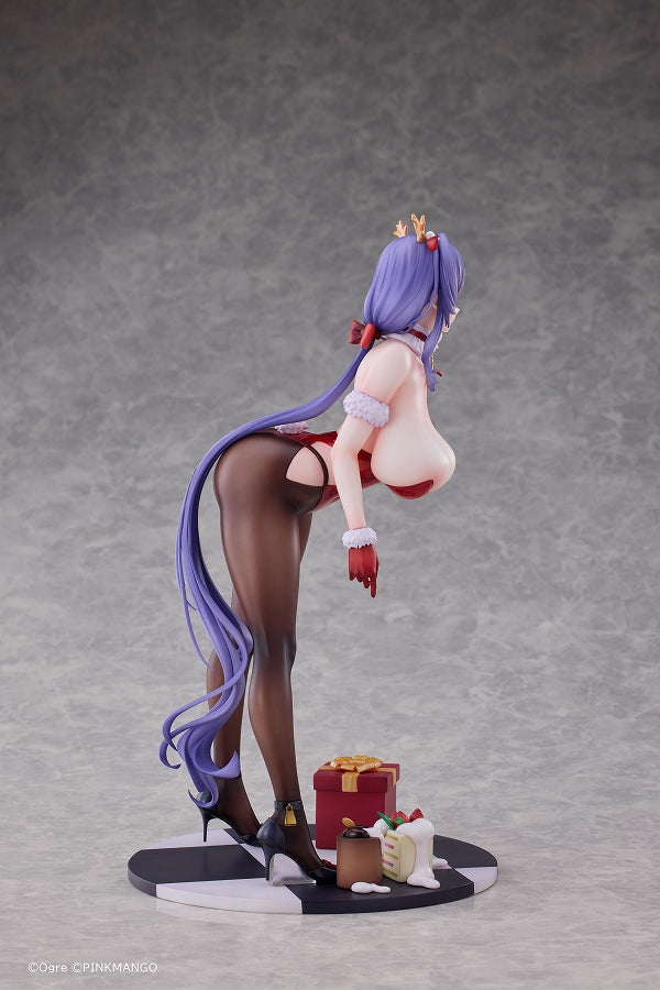 Original - Succubus Homestay - Sakimai Shiori - Christmas Costume - Regular Ver. - Limited Edition (PinkMango)