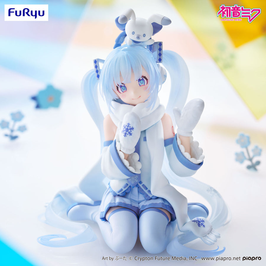 Piapro Characters - Hatsune Miku - Rabbit Yukine - Noodle Stopper Figu ...