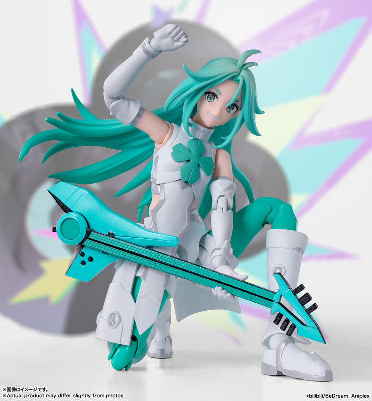 Lucky Cyan - To Be Hero X