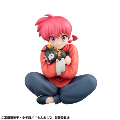 Ranma 1/2 - P-Chan - Saotome Ranma - G.E.M. - Tenohira (MegaHouse)