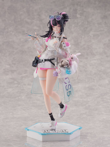 Girls' Frontline: Neural Cloud - Vee - Shibuya Scramble Figure - 1/7 (eStream)