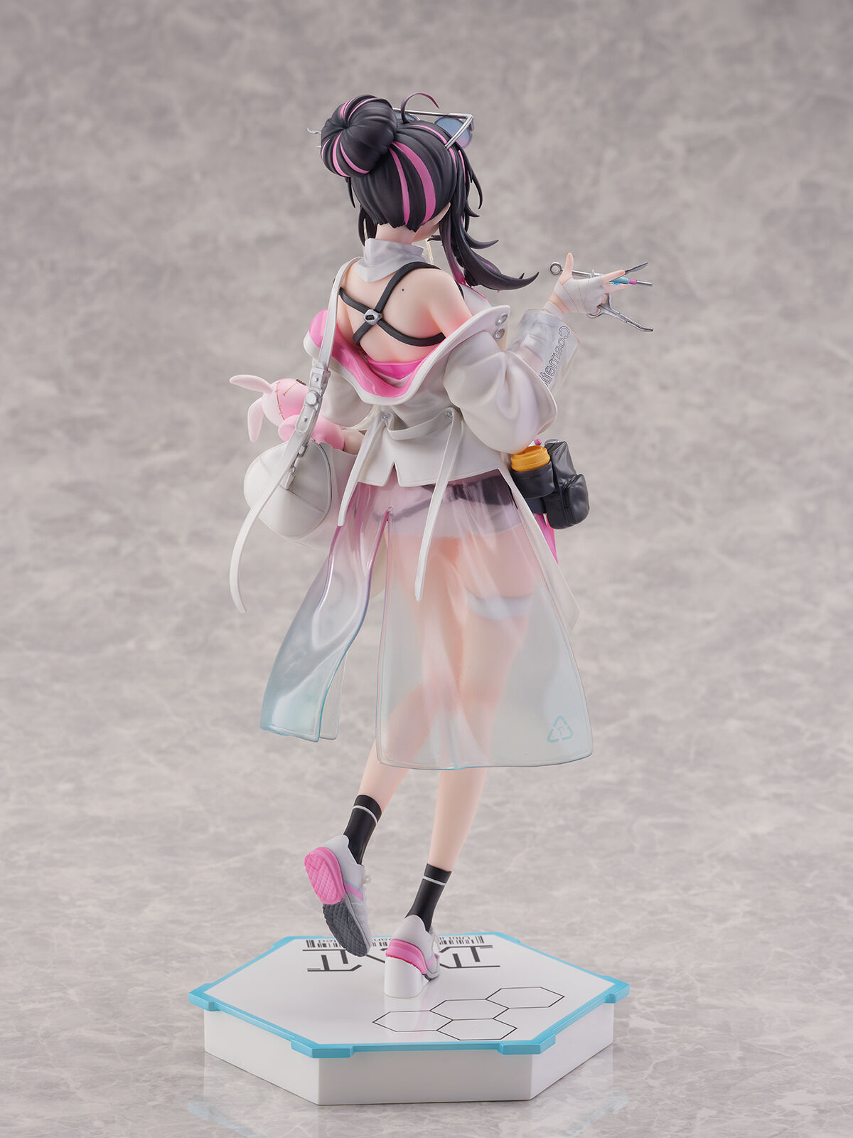 Girls' Frontline: Neural Cloud - Vee - Shibuya Scramble Figure - 1