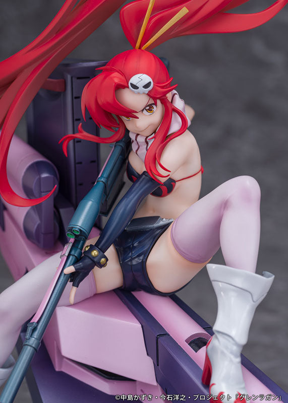 Yoko Littner,Yoko M Tank - Tengen Toppa Gurren-Lagann