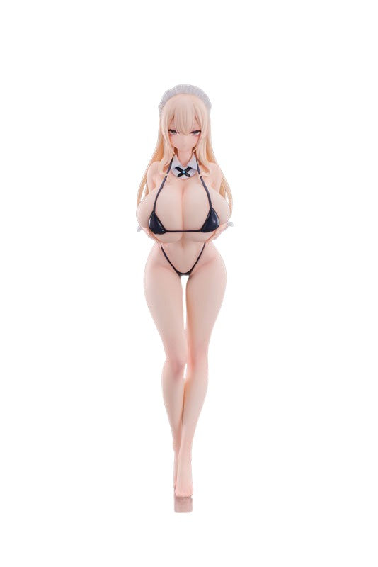 Bikini wo Kita Otonashii Maid-chan - Original