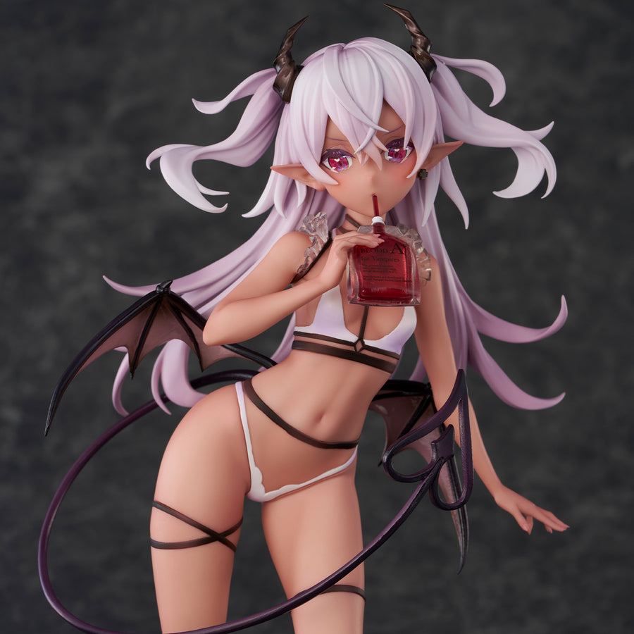 Kasshoku Kyuuketsuki Yoru-chan - Original