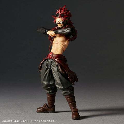 Boku no Hero Academia - Kirishima Eijirou - Amazing Yamaguchi - Revoltech - 2027 Re-release (Kaiyodo, Takara Tomy)