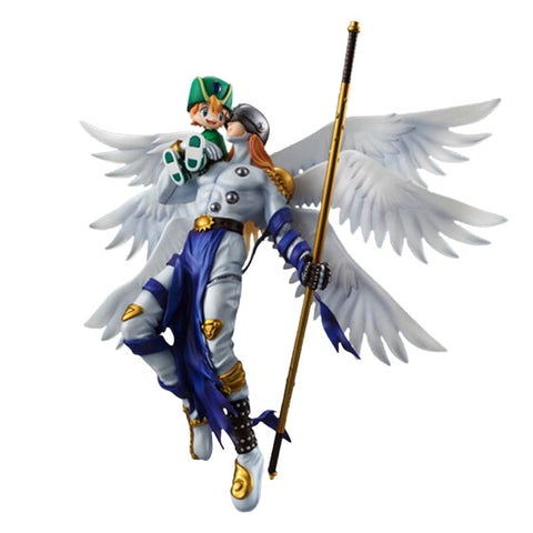 Digimon Adventure - Angemon - Takaishi Takeru - G.E.M. - 1/8 - 2026 re-release (MegaHouse) [Shop Exclusive]