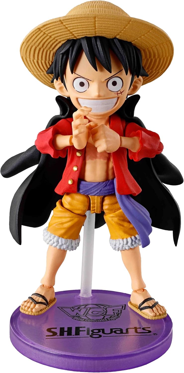 Monkey D. Luffy - One Piece