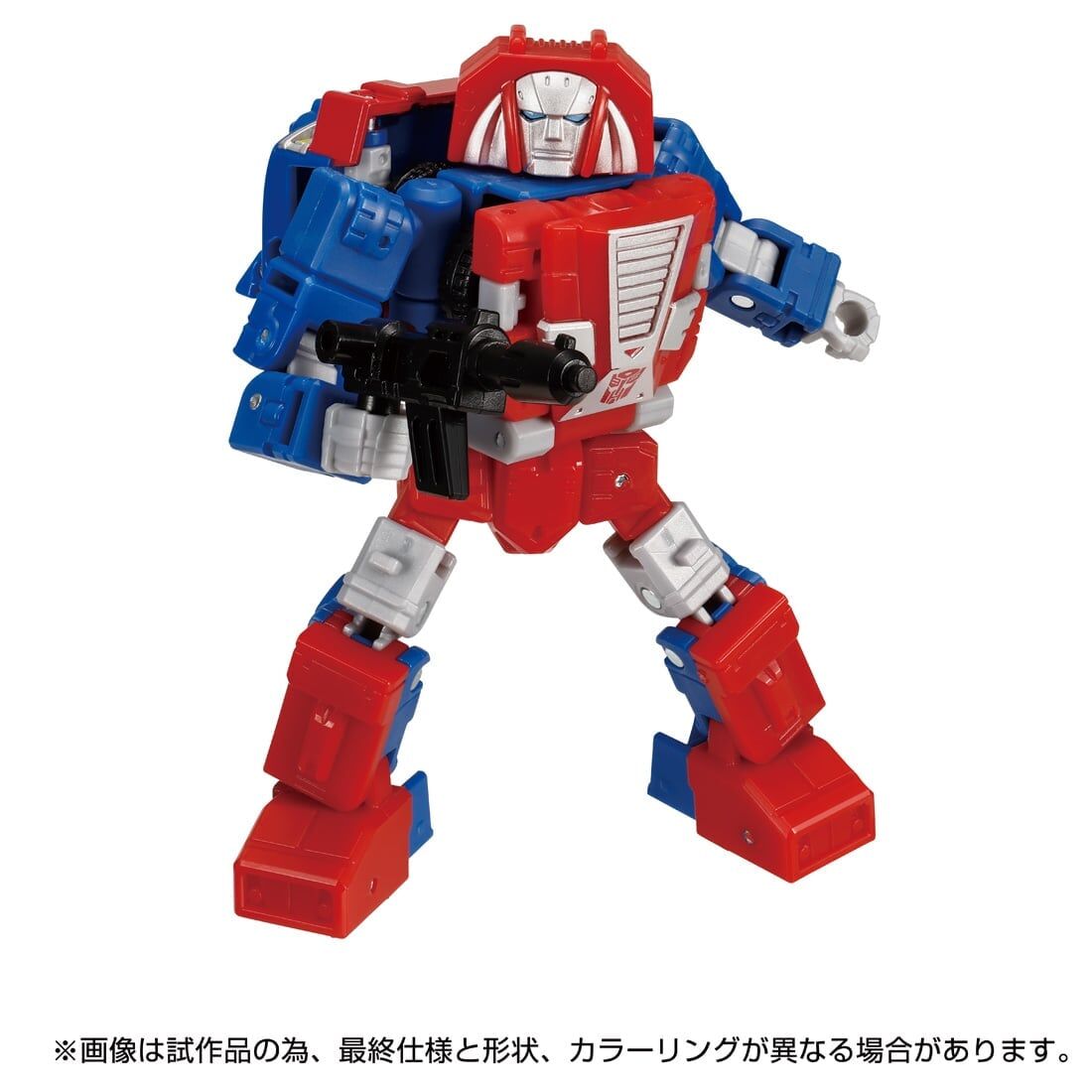 Transformers - Gears - Deluxe Class - Transformers Legacy  (TL-75) - Transformers Legacy United (Hasbro, Takara Tomy)