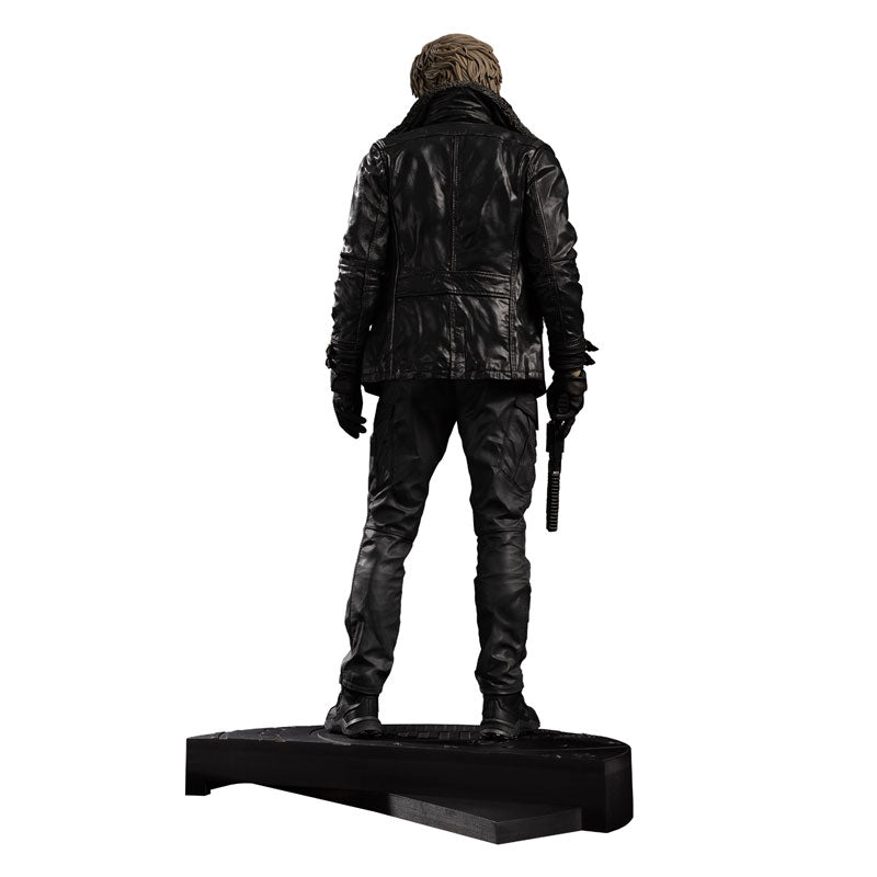 Biohazard Requiem - Leon S. Kennedy - Capcom Figure Builder