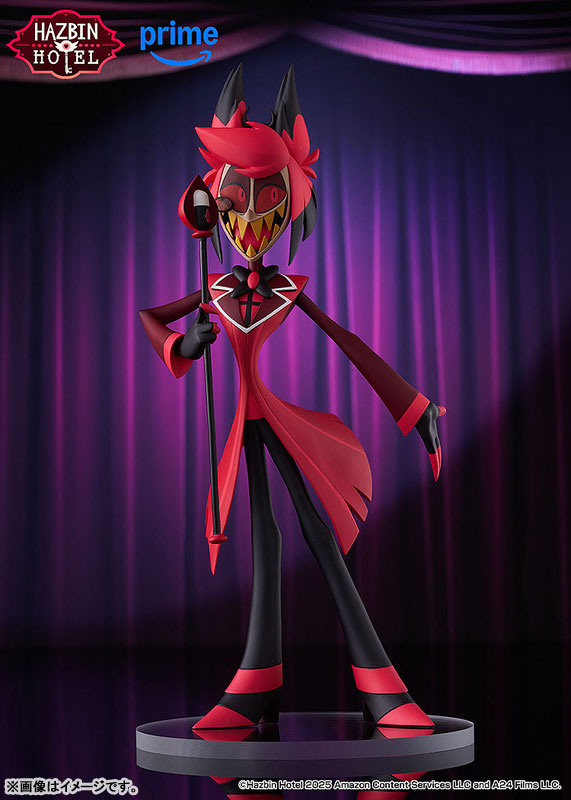 Alastor - Hazbin Hotel