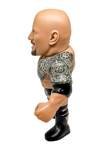 16d Soft Vinyl Collection 021 WWE The Rock