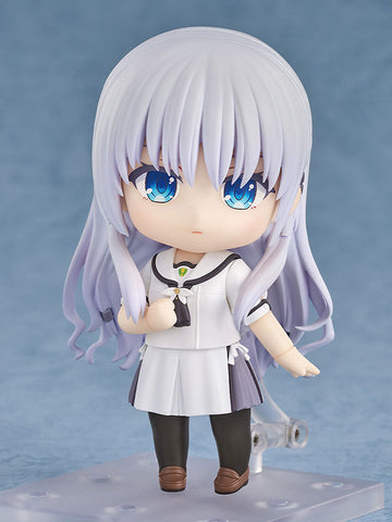 Summer Pockets - Naruse Shiroha - Nendoroid (#2798) (Good Smile Arts Shanghai, Good Smile Company)