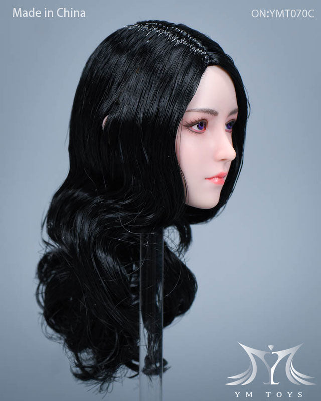 1/6 Sexy Beauty Head 70C