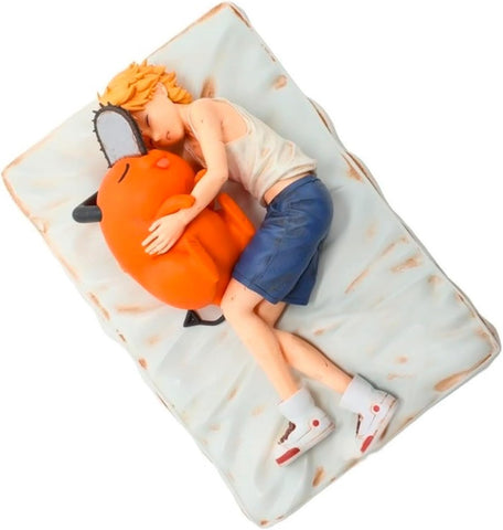 Chainsaw Man - Denji - Pochita - Break Time Collection (Vol.4) (Bandai Spirits)