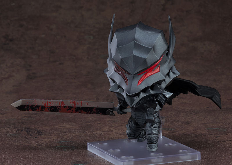 Guts - Nendoroid #2830 - Berserker Armor Ver. (Good Smile Company)