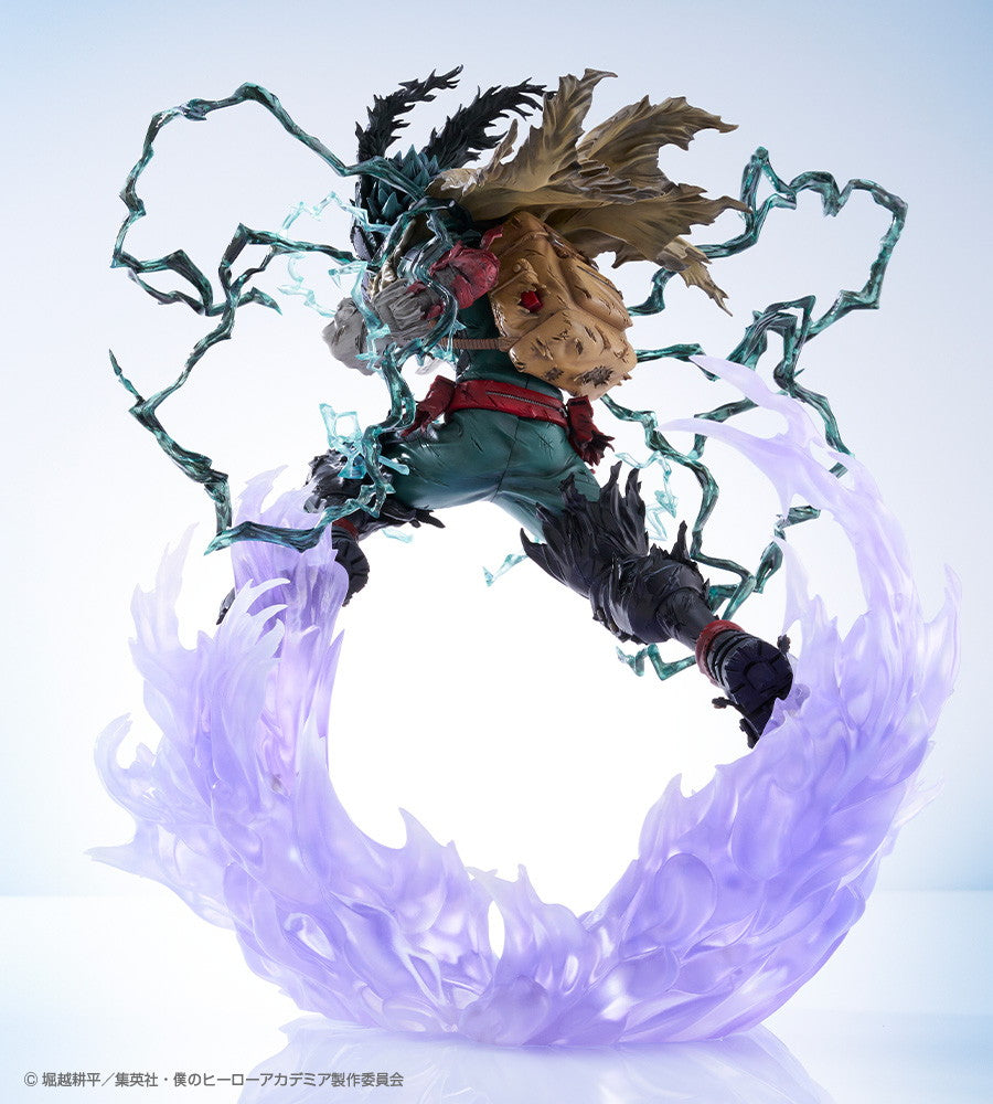 MY HERO ACADEMIA JUMP OUT HEROES EXTRA - IZUKU MIDORIYA
