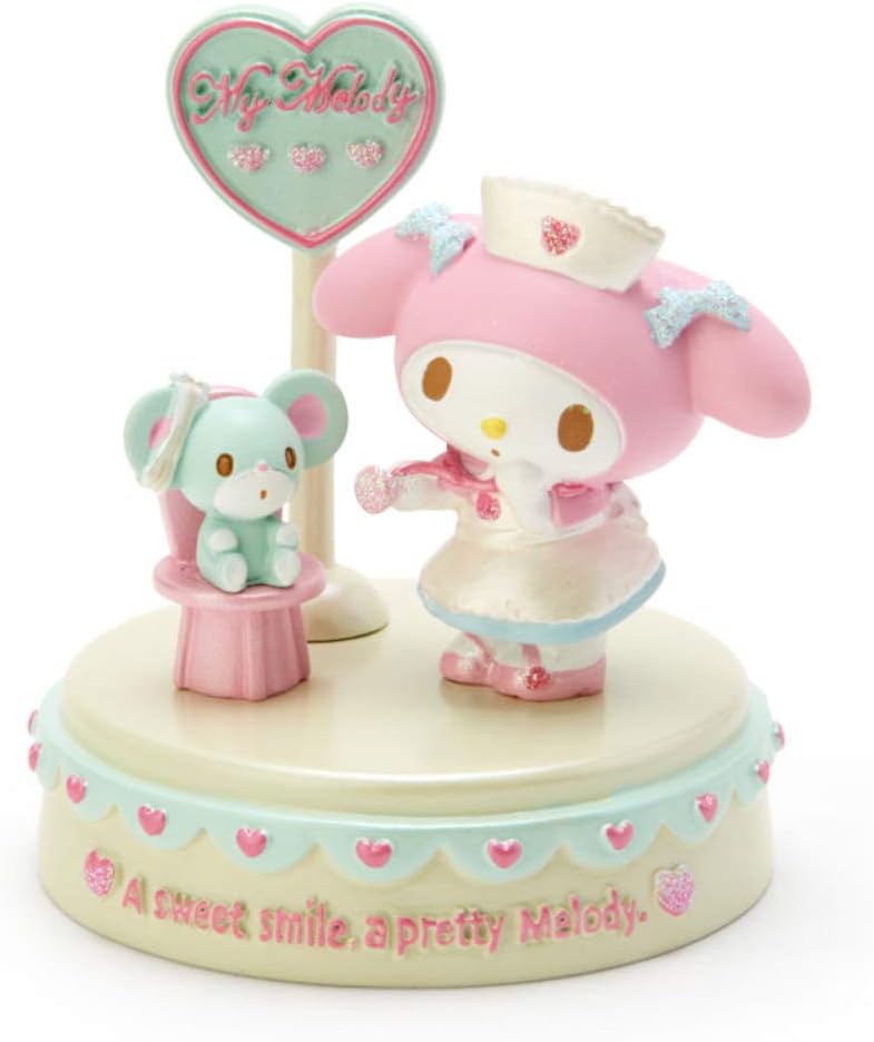 My Melody - Hello Kitty