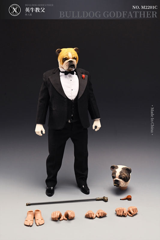 1/6 Bulldog Godfather C