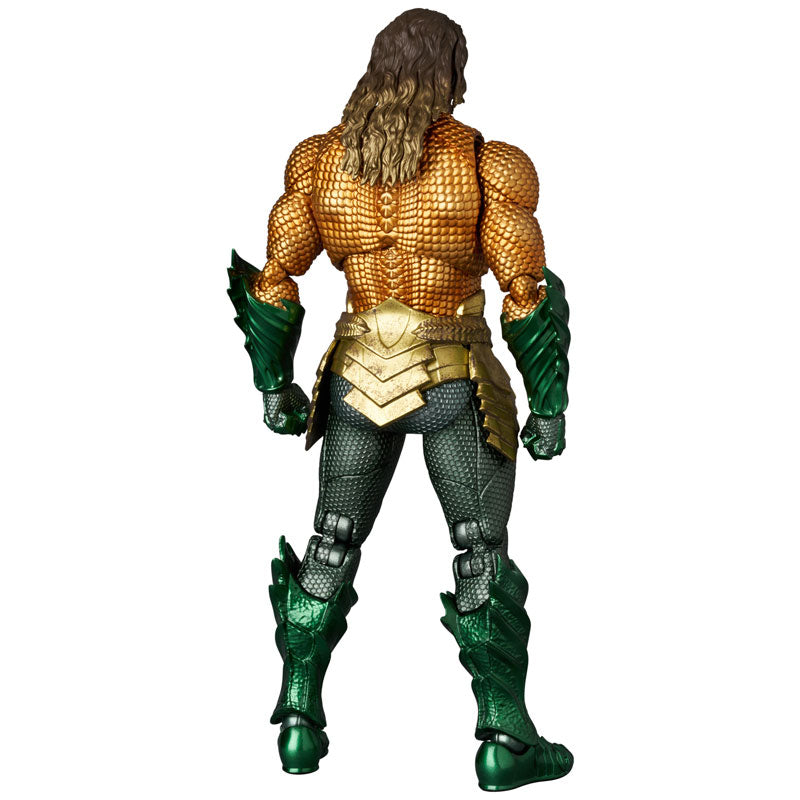 Aquaman and the Lost Kingdom - Aquaman - Mafex (No.267) - Gold
