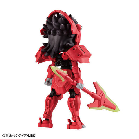 Kidou Senshi Gundam Suisei no Majo - Guel Jeturk - Bandai Shokugan - Candy Toy - Charamobi Mechagurumi (Bandai) [Shop Exclusive]